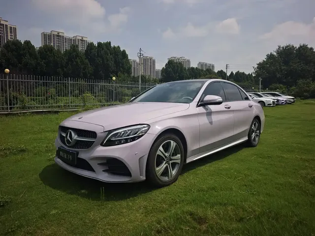 Mercedes-Benz C-Class 2020 Facelift C 260 L Sport