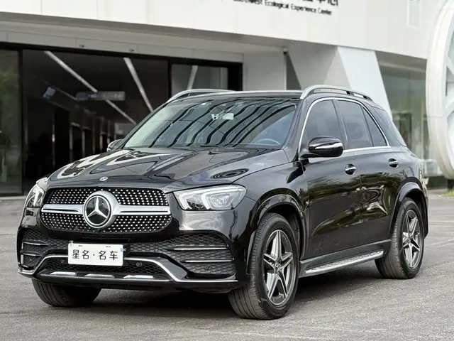 Mercedes-Benz GLE 2020 Facelift GLE 450 4MATIC Dynamic