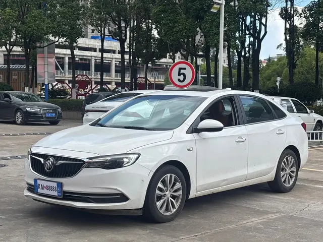Buick Excelle 2019 18T Auto Connected Flagship China VI