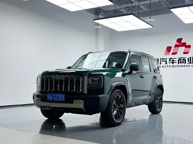 Haval Menglong 2025 2.0T 4WD Ultra