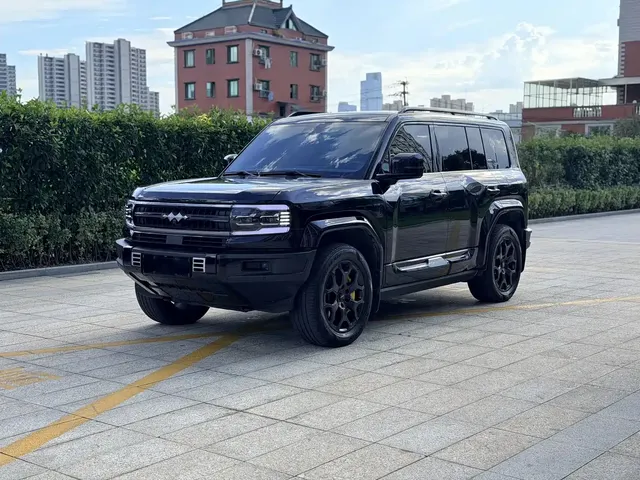 Fang Cheng Bao Leopard 5 2023 Yun Nian Flagship Edition