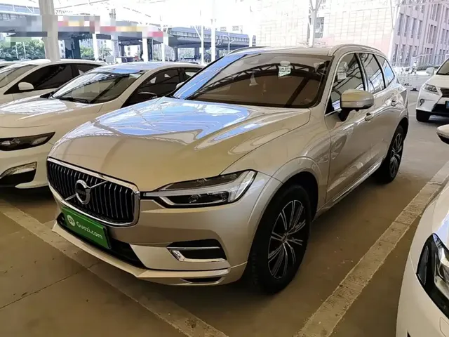 Volvo XC60 2020 T5 AWD Inscription Luxury Edition