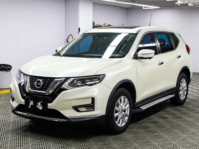 Nissan X-Trail 2022 2.0L 2WD Smart Connection Premium Edition