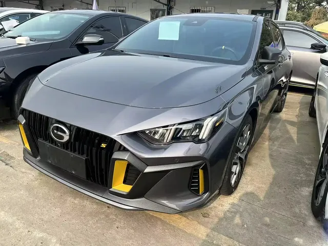 GAC Trumpchi Emkoo 2021 270T DCT J15 Edition