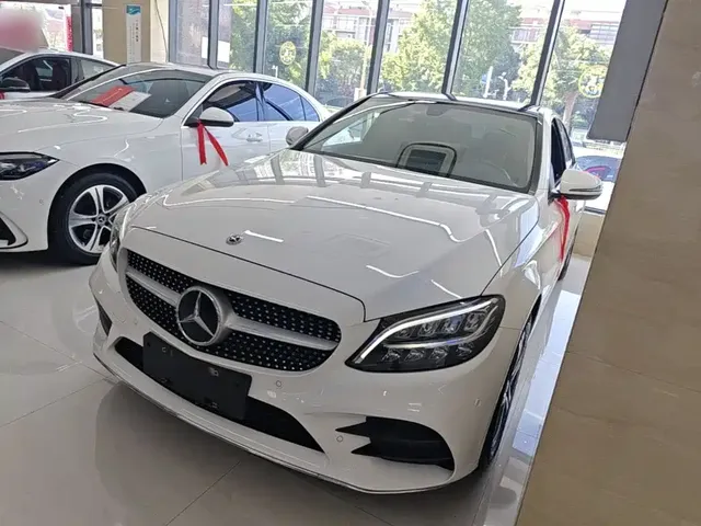 Mercedes-Benz C-Class 2021 C 260 L Sport Edition