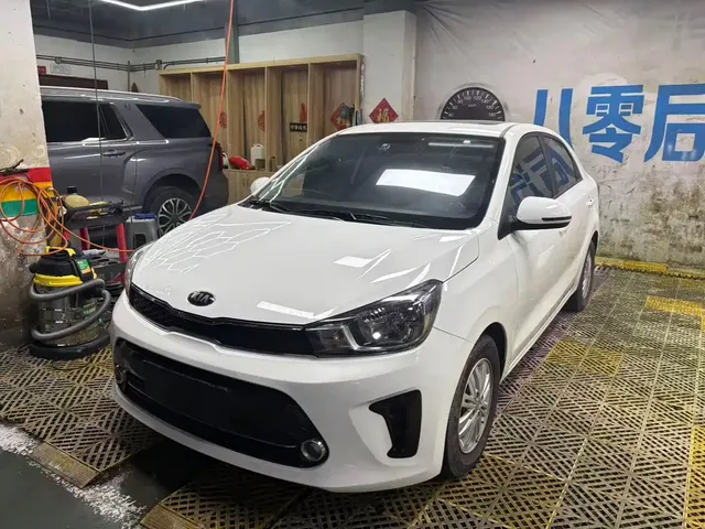 Kia Huan Chi 2019 1.4L Automatic Smart Value Edition China VI