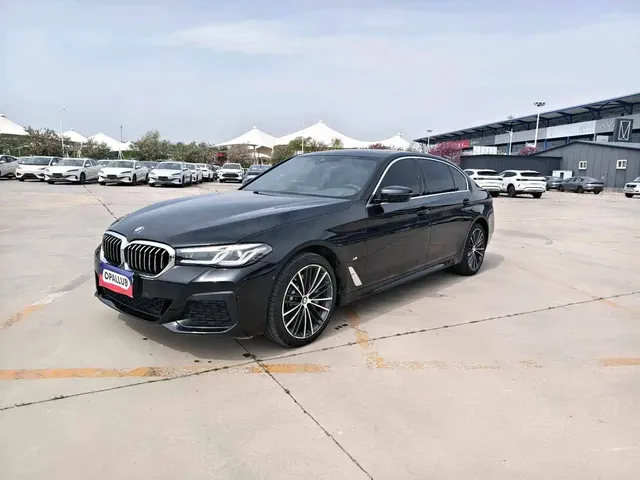 BMW 5 Series 2023 530Li Leading M Sport Package