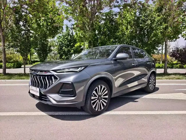 Changan Oshan Changan Oushang X5 2021 1.5T DCT Flagship