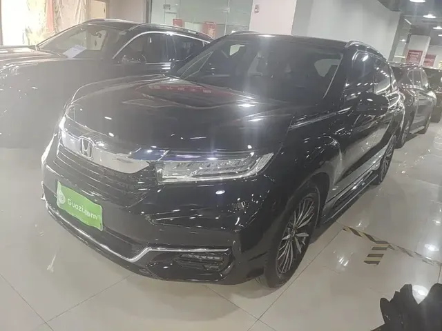 Honda Avancier 2020 370TURBO 2WD Luxury Edition