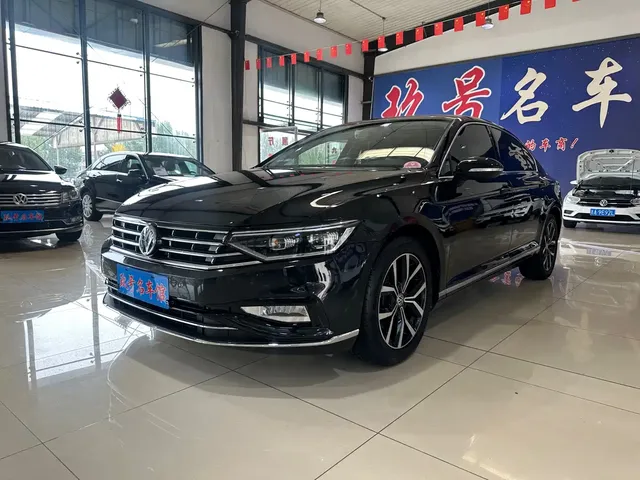 Volkswagen Magotan 2020 330TSI DSG Leading