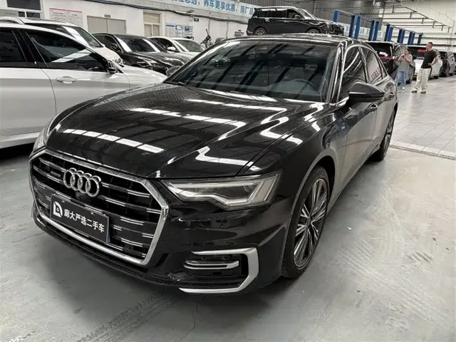Audi A6L 2024 45 TFSI quattro Premium Dynamic