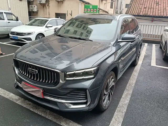 Geely Xingyue L 2023 2.0TD High-power Automatic 2WD Flagship