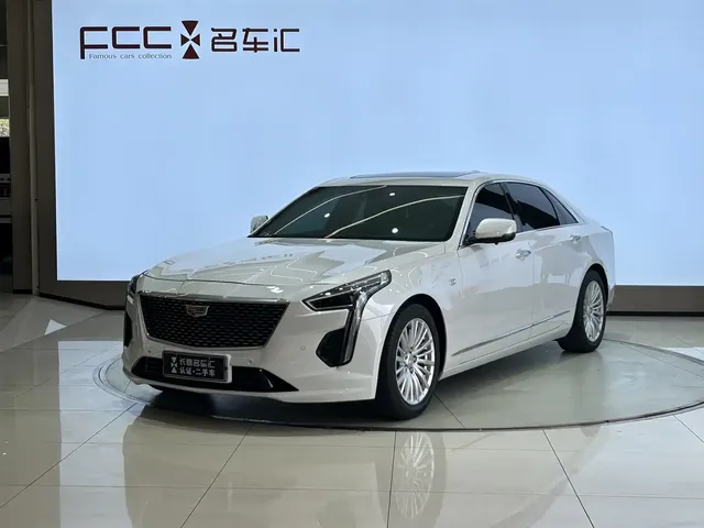 Cadillac CT6 2021 28T Luxury