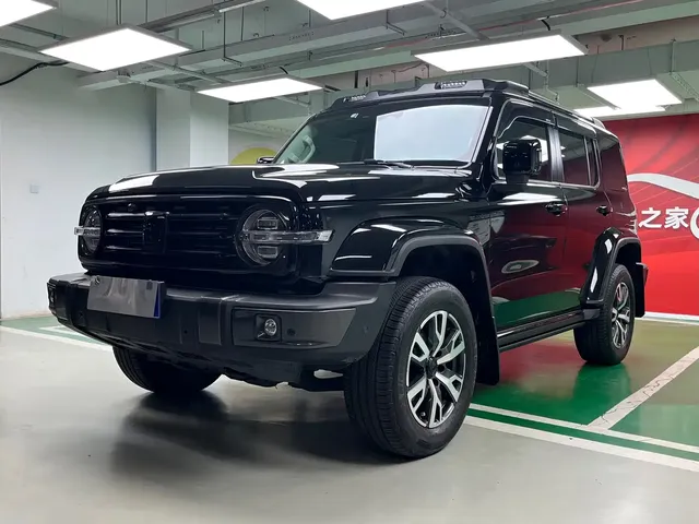 Tank 300 2023 Urban Edition 2.0T Must-Have Type