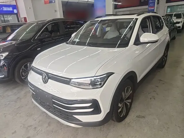 Volkswagen Tharu 2025 New Edge 1.5L Aspiration Edition
