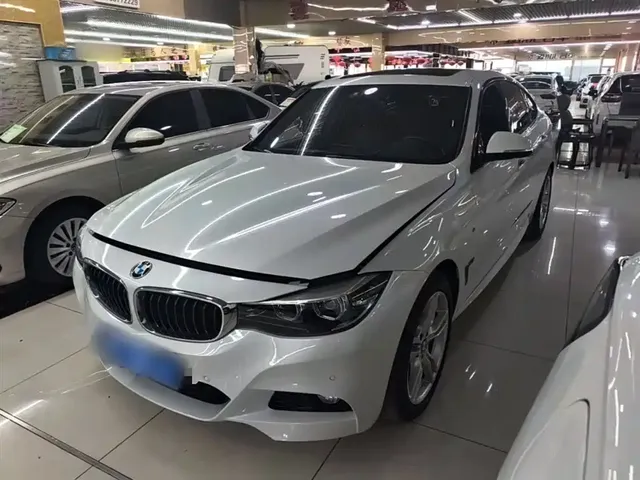 BMW 3 Series GT 2020 320i M Sport Package