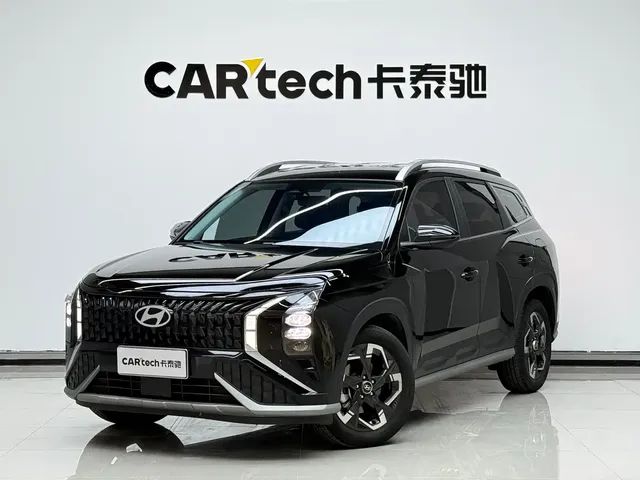 Hyundai Beijing Hyundai ix35 2023 MUFASA 2.0L Deluxe DLX