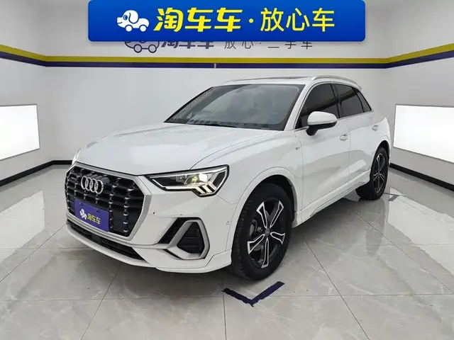 Audi Q3 2021 45 TFSI quattro Fashion Sport