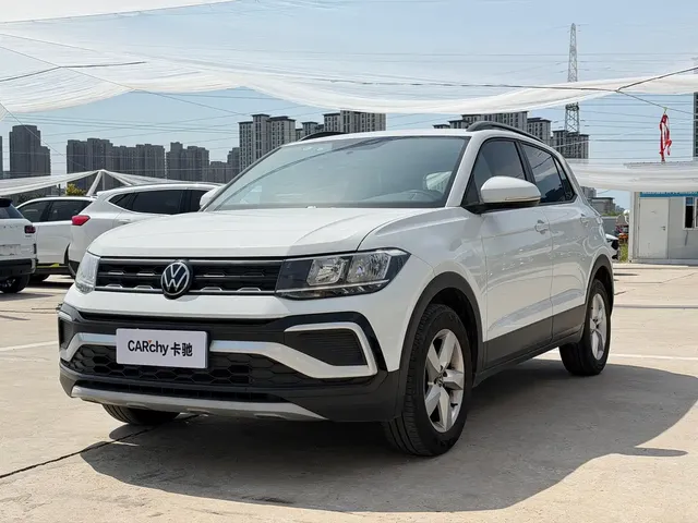 Volkswagen T-Cross 2023 Facelift 1.5L Automatic Trend Edition