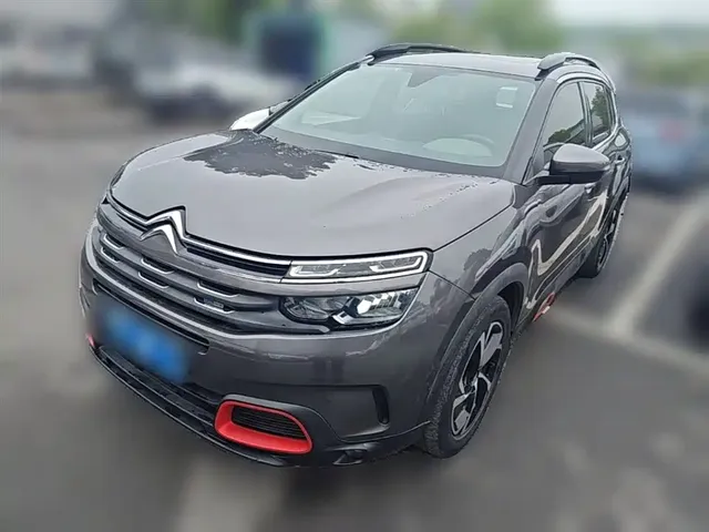 Citroën Tianyi C5 AIRCROSS 2020 360THP Joy Model