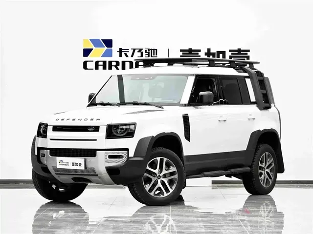 Land Rover Defender 2025 110 3.0T P400 Dark Special Edition