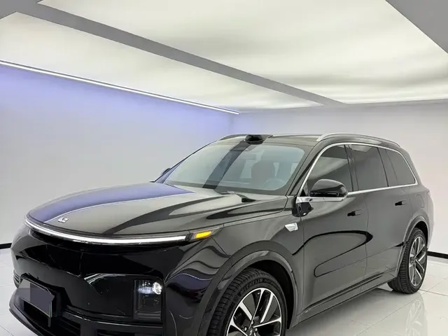Li Auto Li Xiang L9 2024 Model Ultra