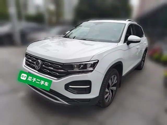 Volkswagen Tayron 2019 330TSI 2WD Luxury China V