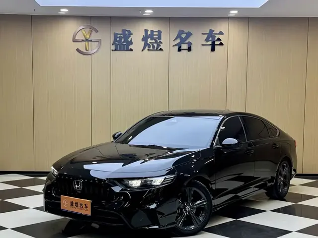 Honda Inspire 2025 260TURBO Elite Edition