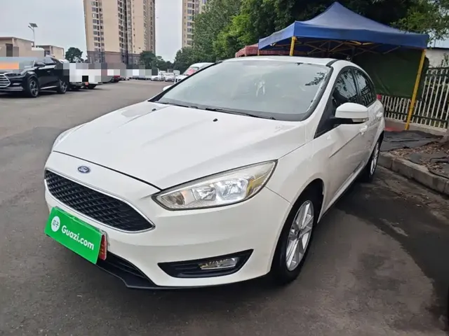 Ford Focus 2019 Sedan EcoBoost 180 Automatic Fengchao