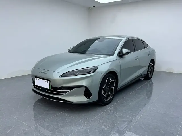 BYD Seal 06 New Energy 2024 DM-i 120KM Flagship