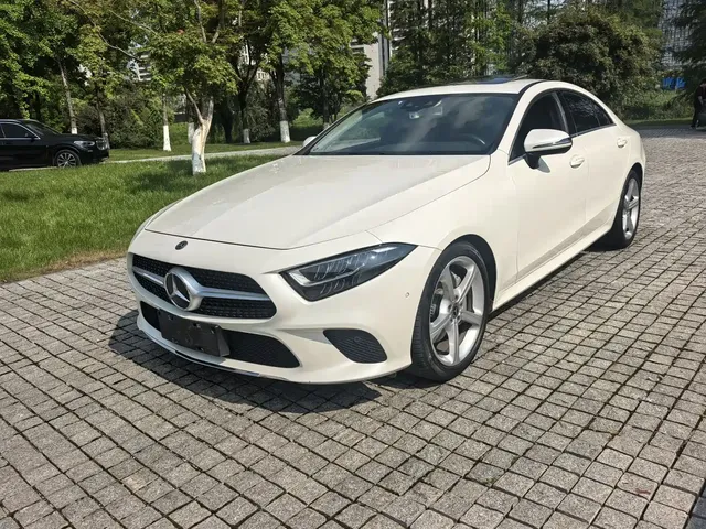 Mercedes-Benz CLS 2018 CLS 300 Dynamic
