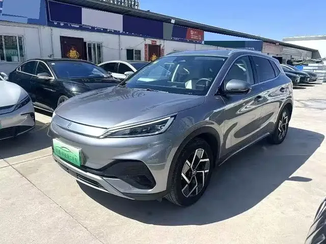 BYD Yuan PLUS 2024 Glory Edition 510KM Advanced