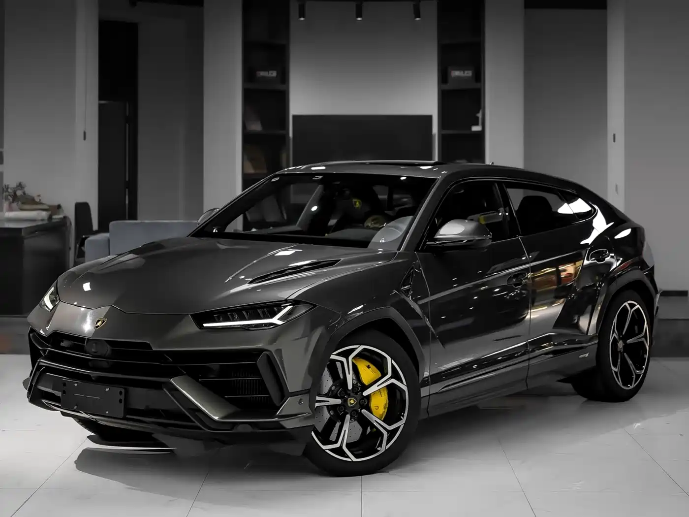 Lamborghini Urus 2023 4.0T V8 S
