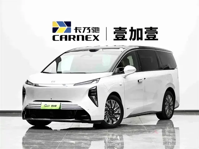 Buick Zhijing Shijia 2026 Model PHEV Base Version