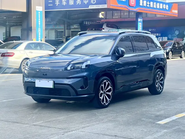 Aion V 2024 Aion T-Rex 650 Smart Luxury Edition