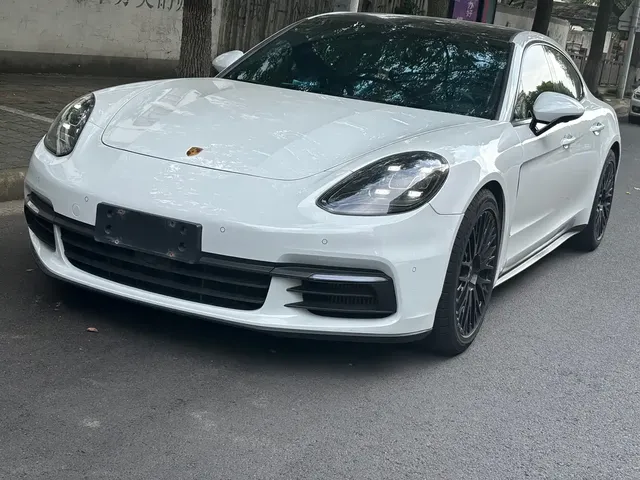 Porsche Panamera 2021 Model Panamera 2.9T