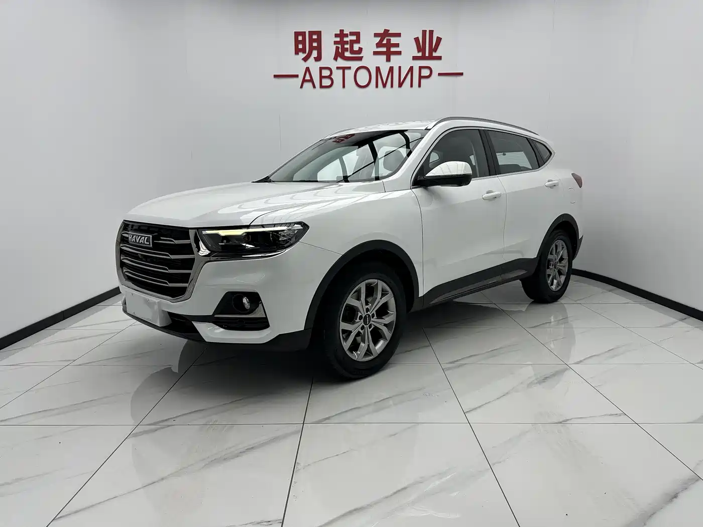 Haval H6 2021 Model National Trend Edition 1.5T Auto Champion
