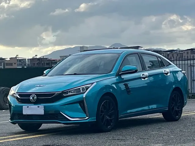 Dongfeng Aeolus Yixuan 2020 230T Automatic Dazzle Edition
