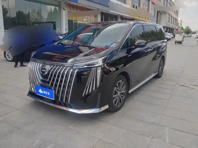 GAC Trumpchi M8 2024 Master Series 400T Ultimate Edition