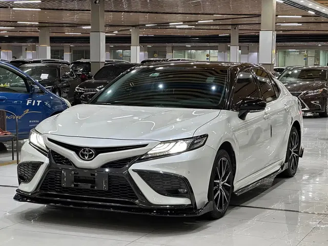 Toyota Camry 2021 2.0S Sporty Edition
