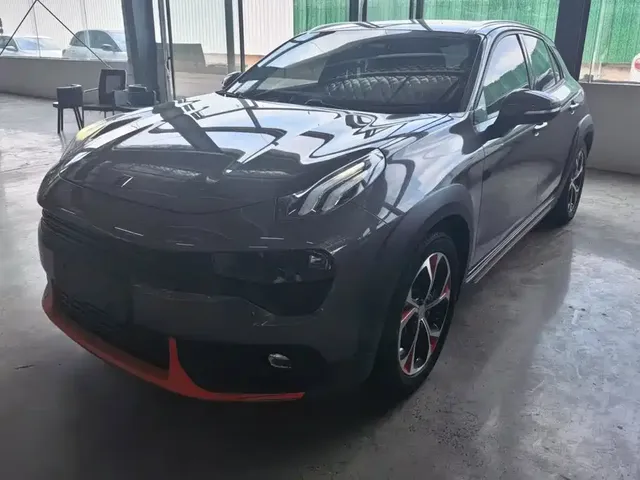 Lynk & Co 02 2018 1.5T DCT 2WD Shine Edition China V