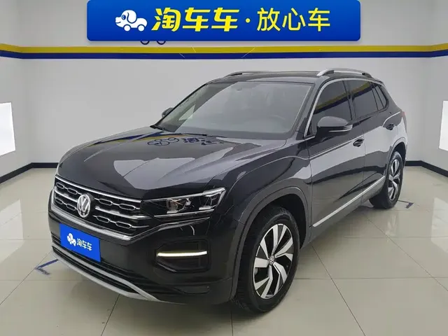 Volkswagen Tayron 2019 Expedition 280TSI 2WD Luxury (China VI)