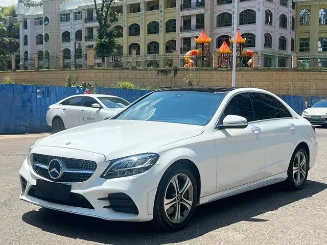 Mercedes-Benz C-Class 2019 Facelift C 260 L Sport