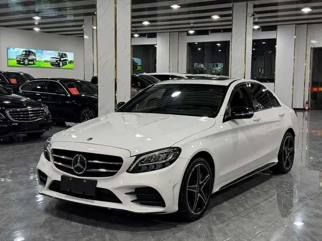 Mercedes-Benz C-Class 2020 Facelift C 260 Sport Version