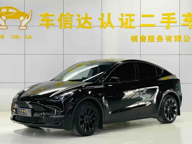 Tesla Model Y 2022 Long Range AWD