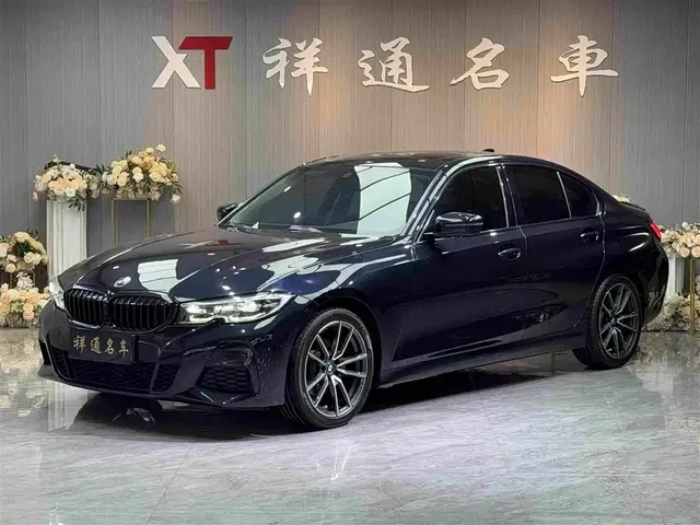 BMW 3 Series 2020 Facelift 325i M Sport Package