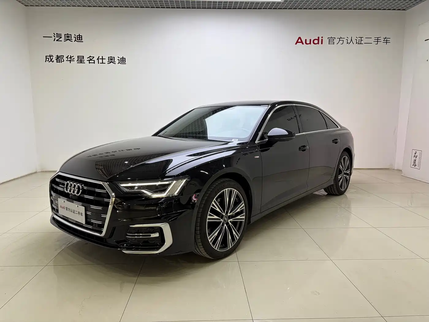 Audi A6L 2025 45 TFSI quattro Premium Sport
