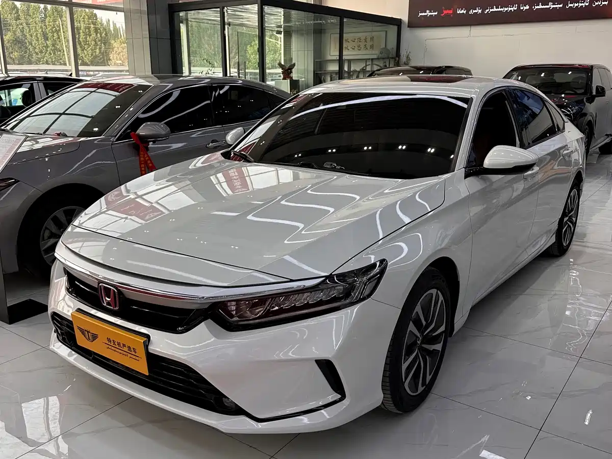 Honda Inspire 2022 Sharp Hybrid 2.0L Pure Wisdom Edition