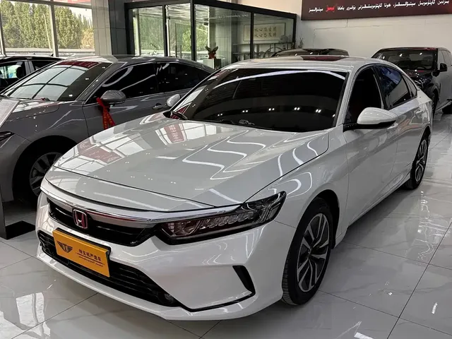 Honda Inspire 2022 Sharp Hybrid 2.0L Pure Wisdom Edition