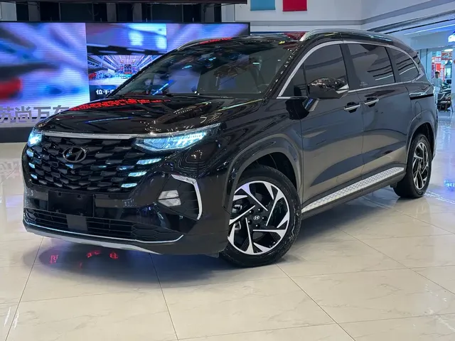Hyundai Kustu 2021 380TGDi Smart Love Flagship TOP Premium